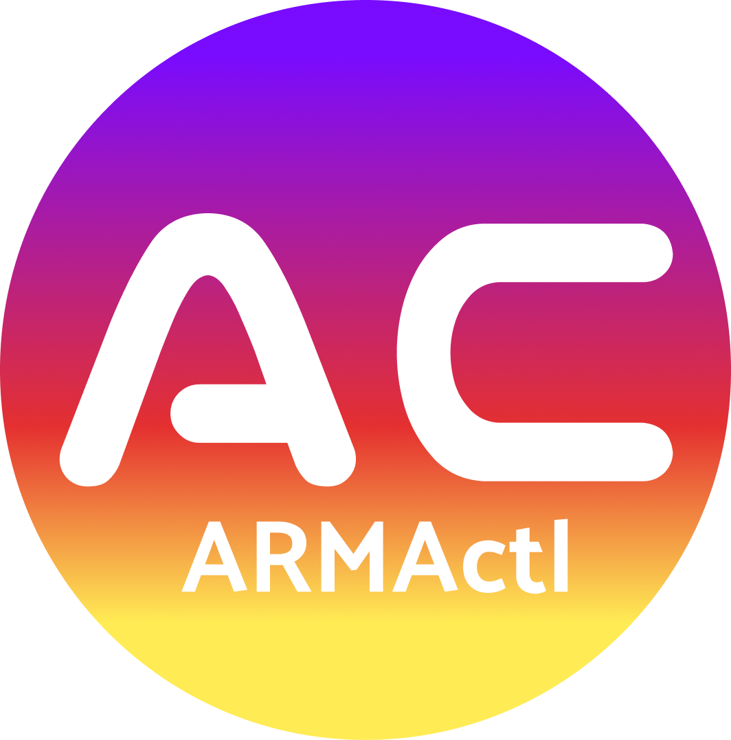 armactl logo